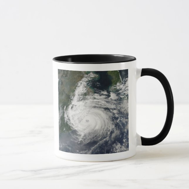 Mug Typhon Sinlaku (Droite)