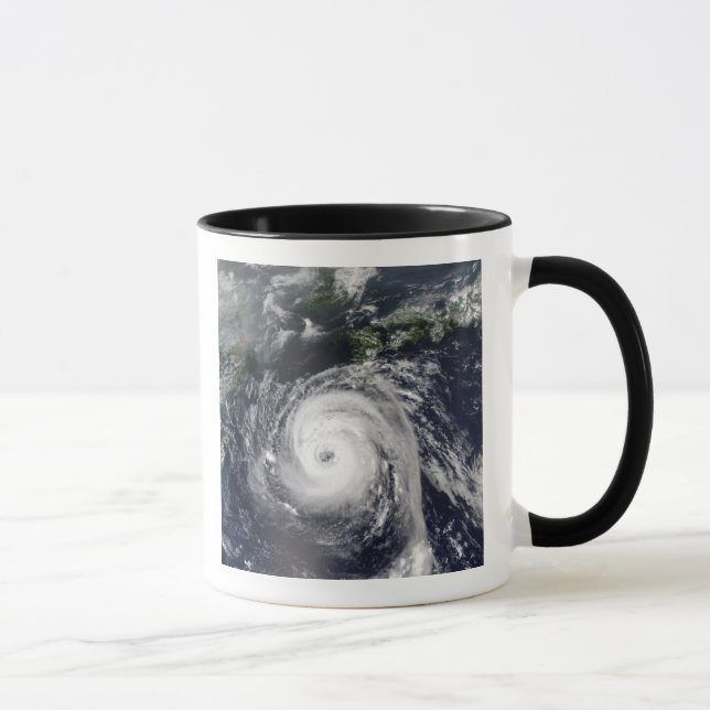 Mug Typhon Sinlaku 2 (Droite)