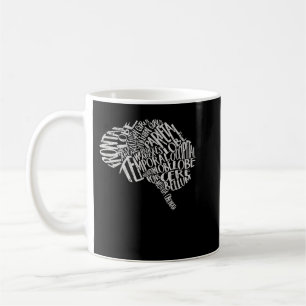 Mug Typographie du cerveau T RN Neuroscience Nurse Neu