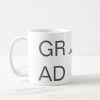 Typographie moderne graduation simple minimum c
