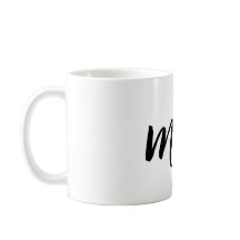 Typographie noire sarcastique drôle de meh