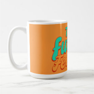 Mug Typographie personnalisée de femme autonome