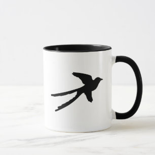 Mug Tyran à longue queue