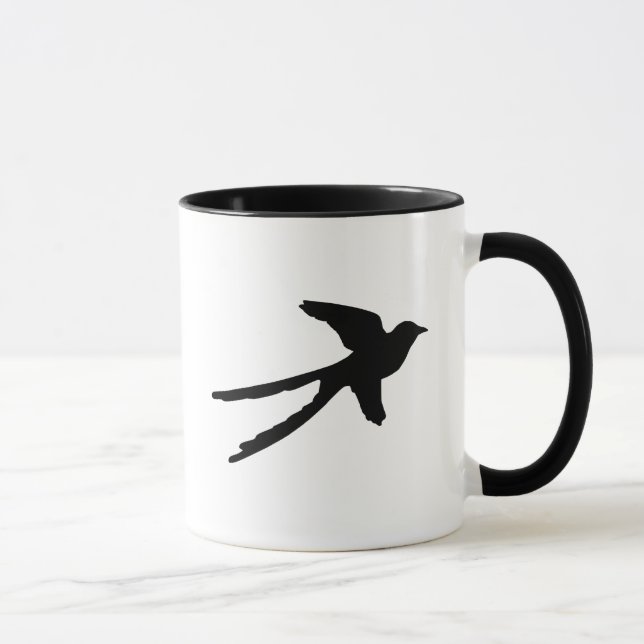 Mug Tyran à longue queue (Droite)