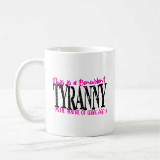 Mug Tyrannie