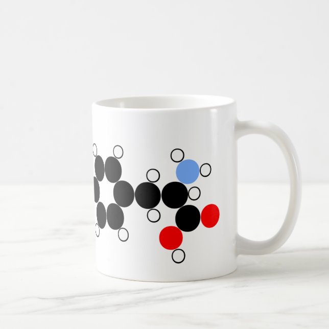 Mug Tyrosine (Droite)