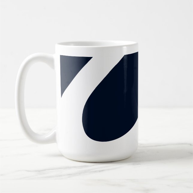 Mug U en mouvement (Gauche)
