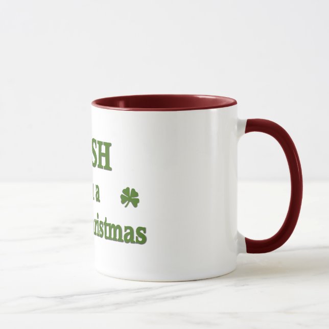 Mug U irlandais (Droite)