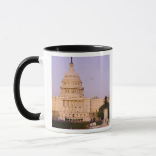 Mug U.S. Capitol, DC de Washington (secteur de