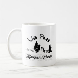 Mug UA POU (Noir)