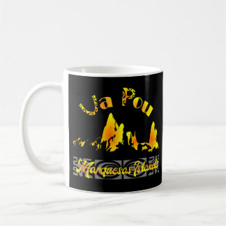 Mug UA POU (Sunset)