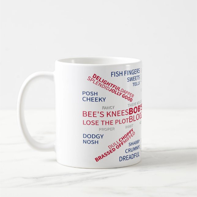 MUG UBERBRITISH  (Gauche)