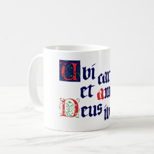 Mug Ubi Caritas