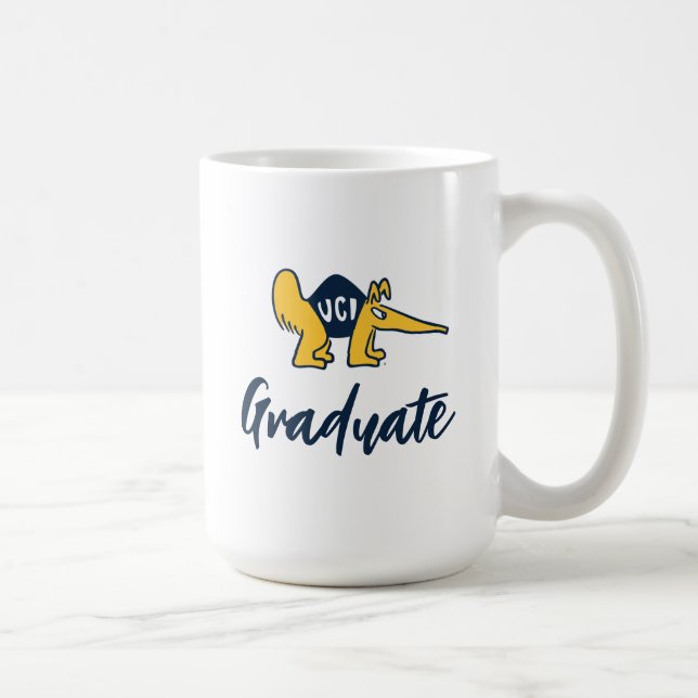 Mug UC Irvine | Anteaters UCI (Droite)