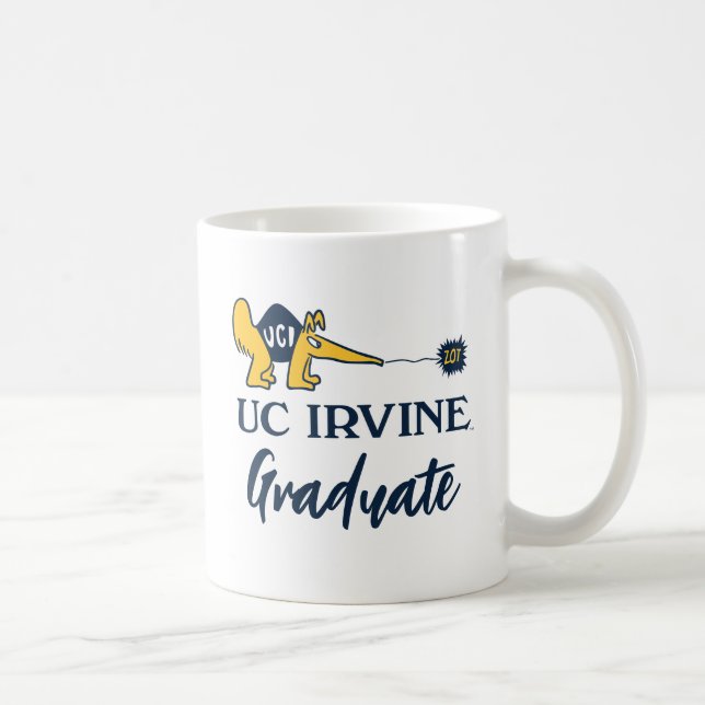Mug UC Irvine | UCI Anteaters Zot! (Droite)