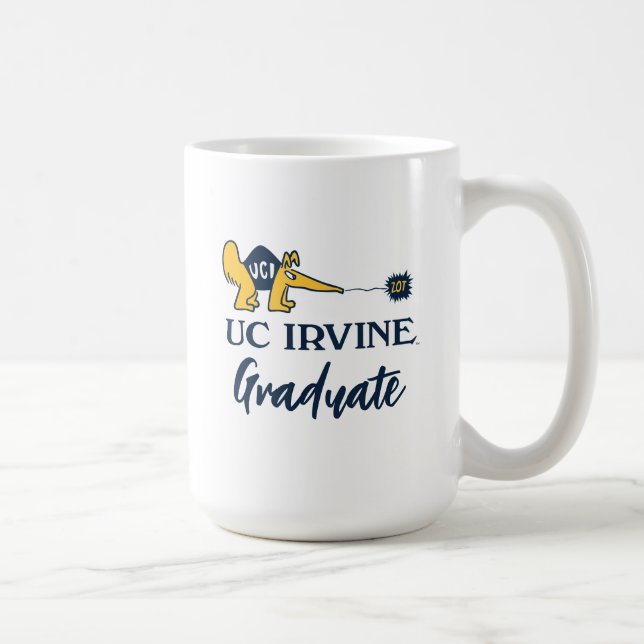Mug UC Irvine | UCI Anteaters Zot! (Droite)