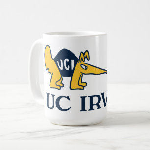 Mug UC Irvine   UCI Anteaters Zot!