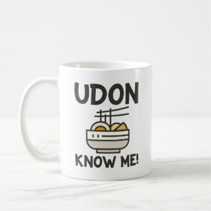 Mug Udon Me Connaît