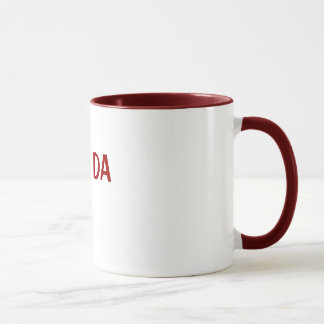 MUG UFF DA
