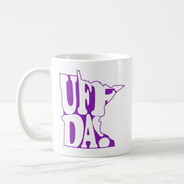 Mug Uff DA ! (Gauche)