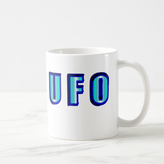 MUG UFO (Droite)