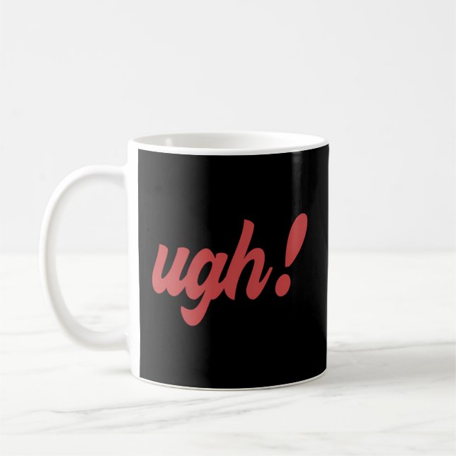 Mug Ugh (Gauche)