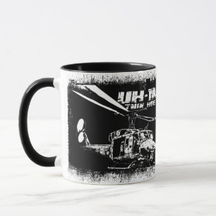 Mug UH-1N Huey jumeau