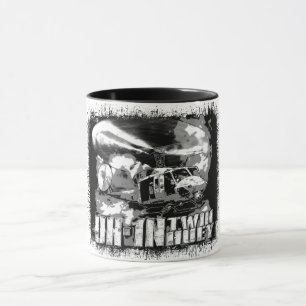 Mug UH-1N Twin Huey