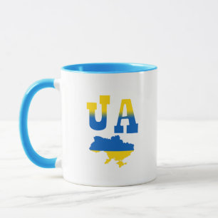 Mug Ukraine