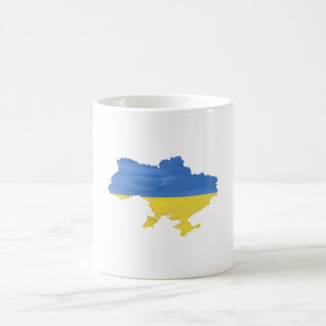 Mug Ukraine (Centre)