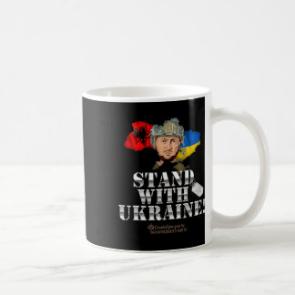 Mug Ukraine Alnia Volodymyr Zelenskyy Soutenez l'Ukrai