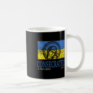 Mug Ukraine consacrée au Cœur Immaculé de Marie