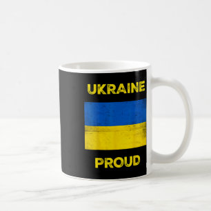 Mug Ukraine fière