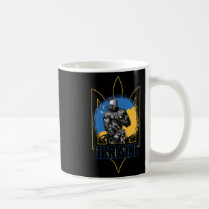 Mug Ukraine Kiev Patrie Cosaque Ukrainien 