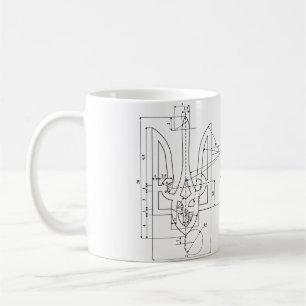 Mug Ukrainien