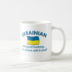 Mug Ukrainien bel