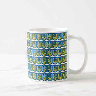 Mug Ukrainien Tryzub