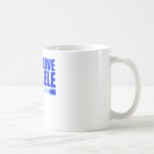 MUG UKULELE FÊTE DES PÈRES