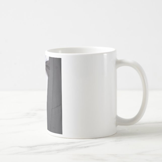 Mug Ukulélé formelle (Droite)