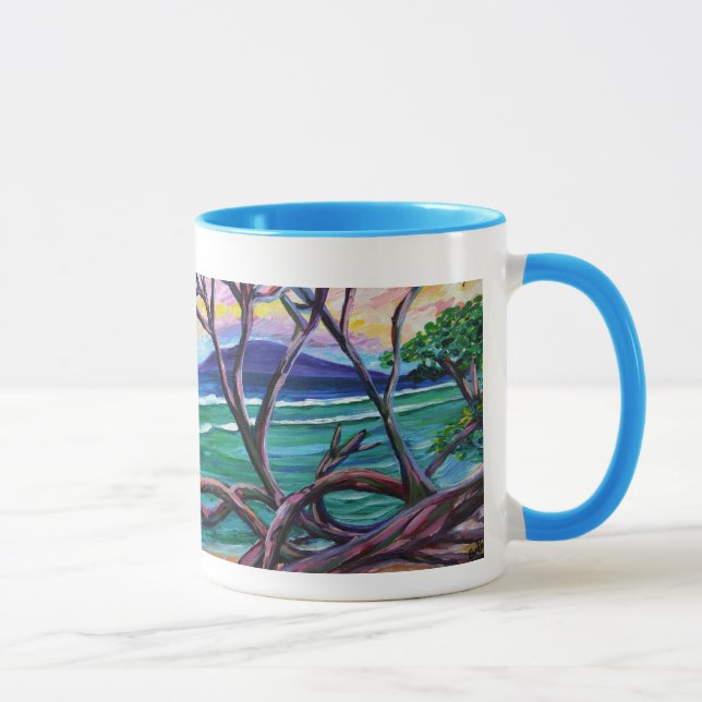 Mug Ukumehame mug- Mille pics (Droite)