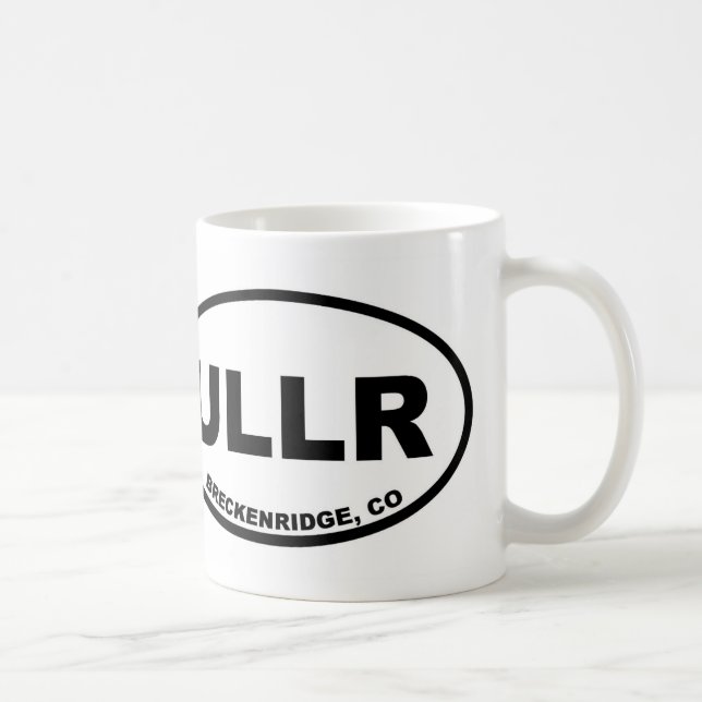 Mug ULLR Breckenridge Colorado (Droite)