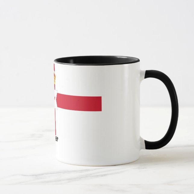 Mug Ulster attaquent (Droite)