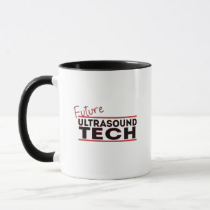 Mug Ultrasound Tech