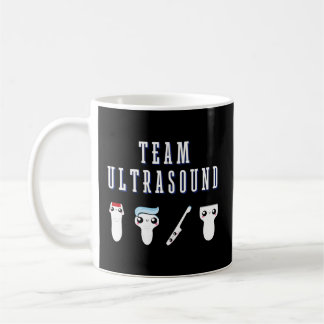 Mug Ultrasound Tech Sonographe équipe de radiologie So