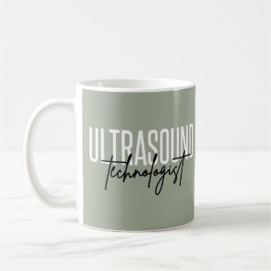 Mug Ultrasound technologue   Ultrasound Tech Toxits