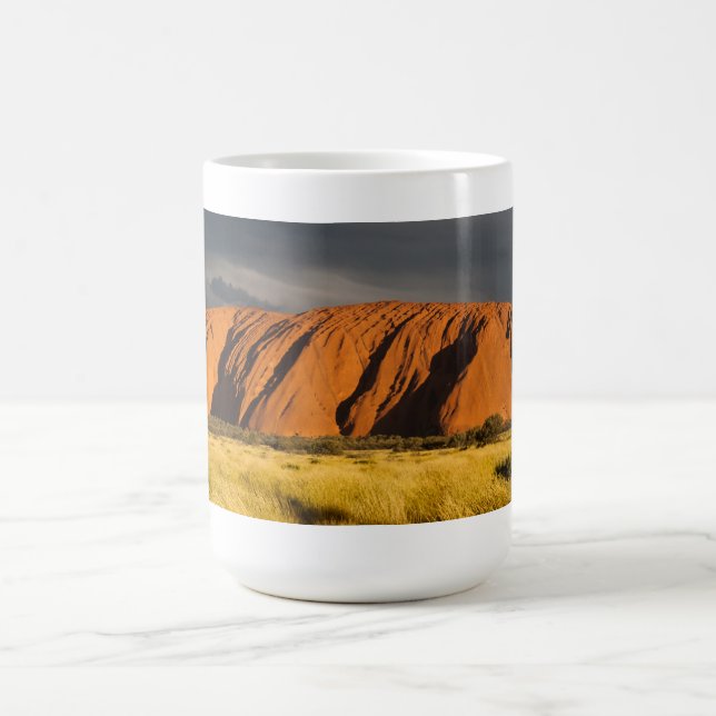Mug Uluru (Centre)