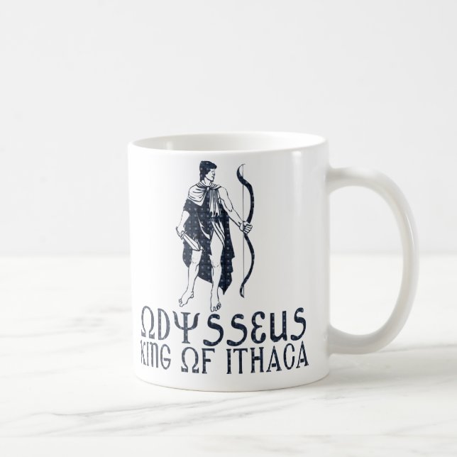 Mug Ulysse (Droite)
