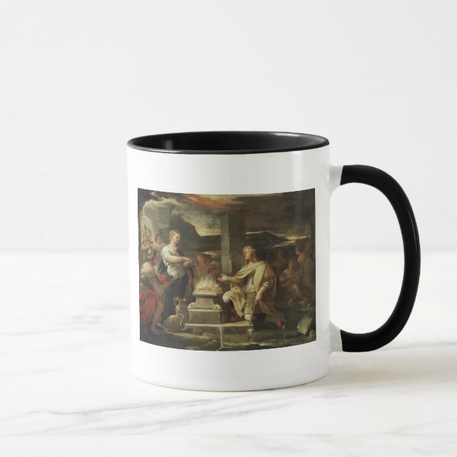 Mug Ulysse et calypso (Droite)