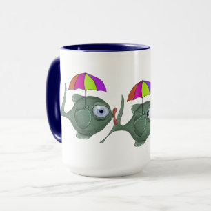 Mug UmbrellaFish