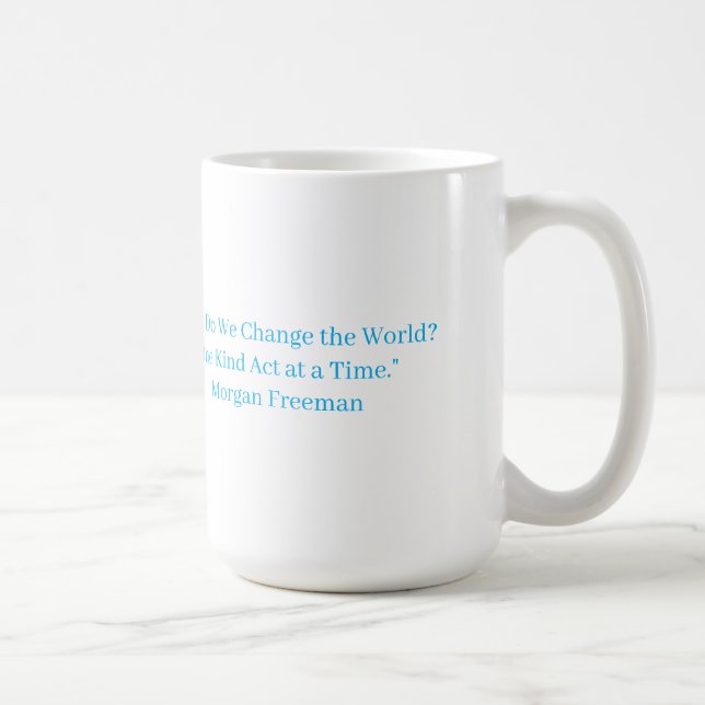 Mug Un Acte Gentil (Droite)